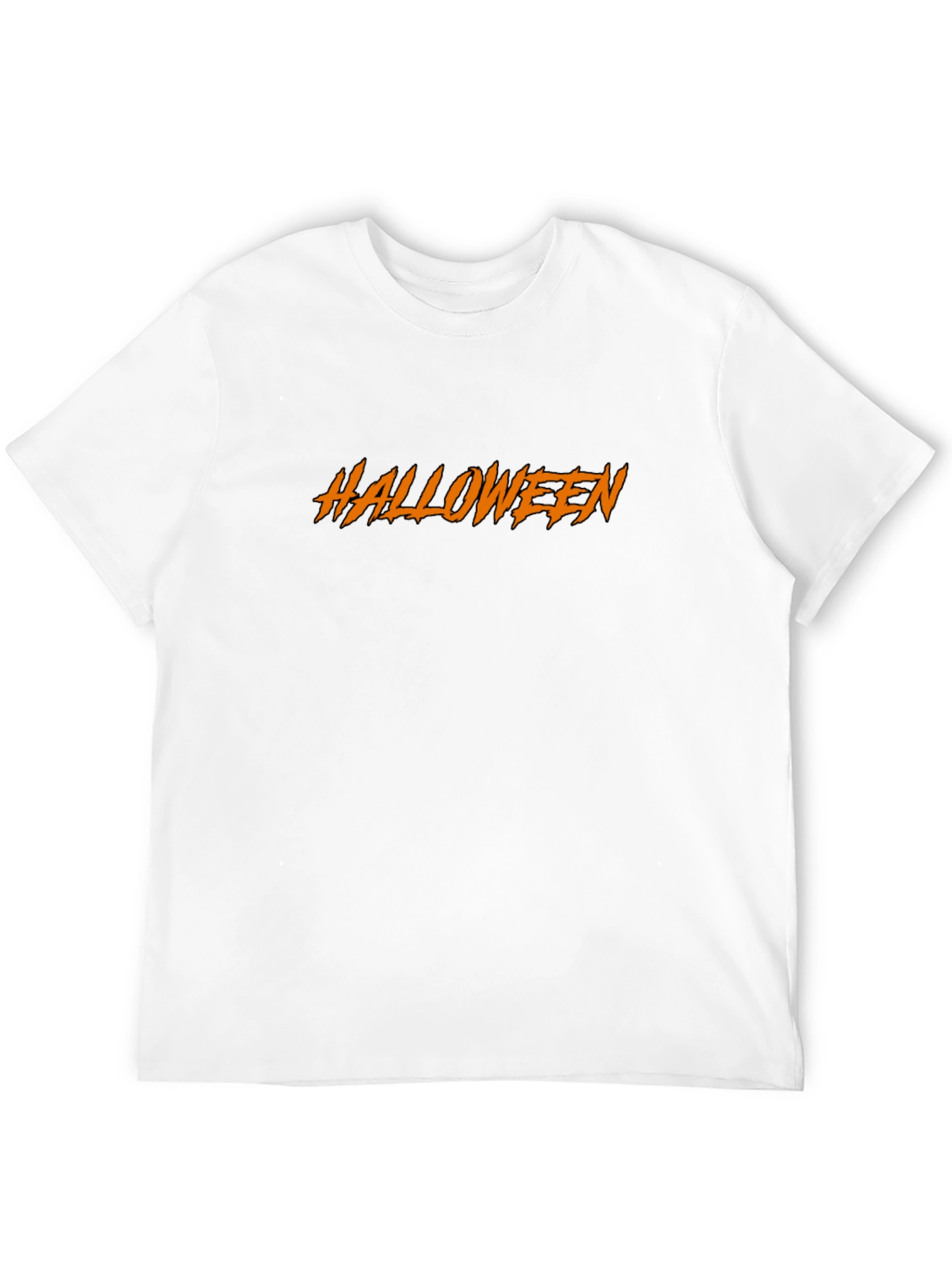 Halloween Graphic T-Shirt