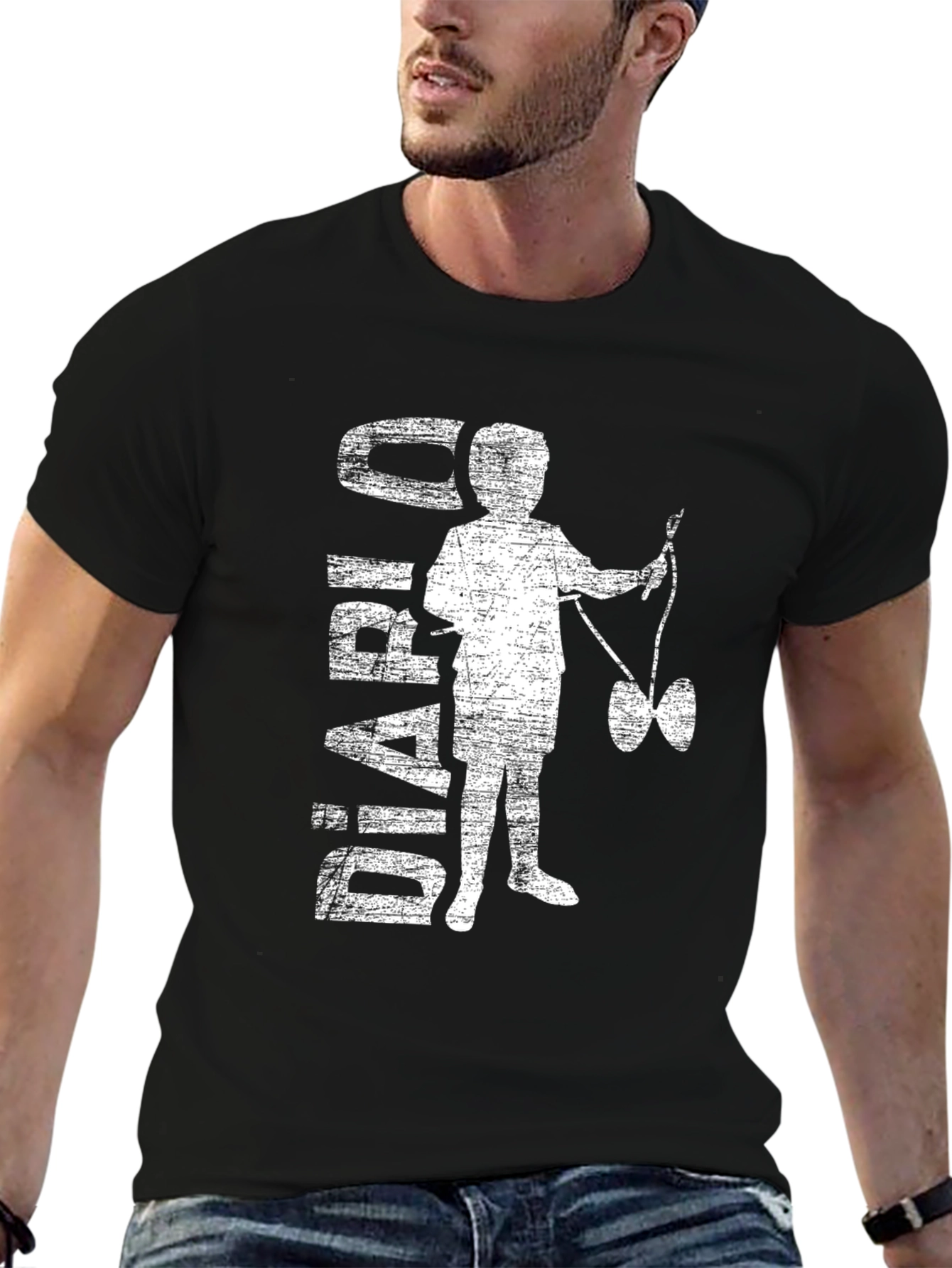 Diabolo Performer Graphic Tee