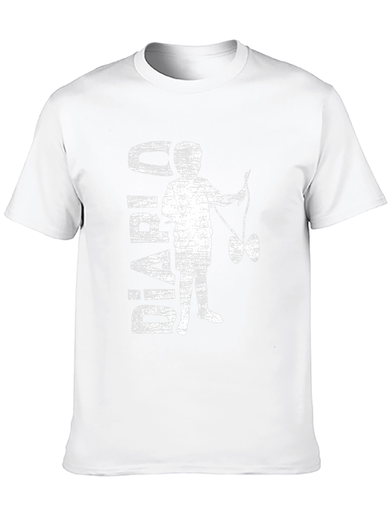 Diabolo Performer Graphic Tee