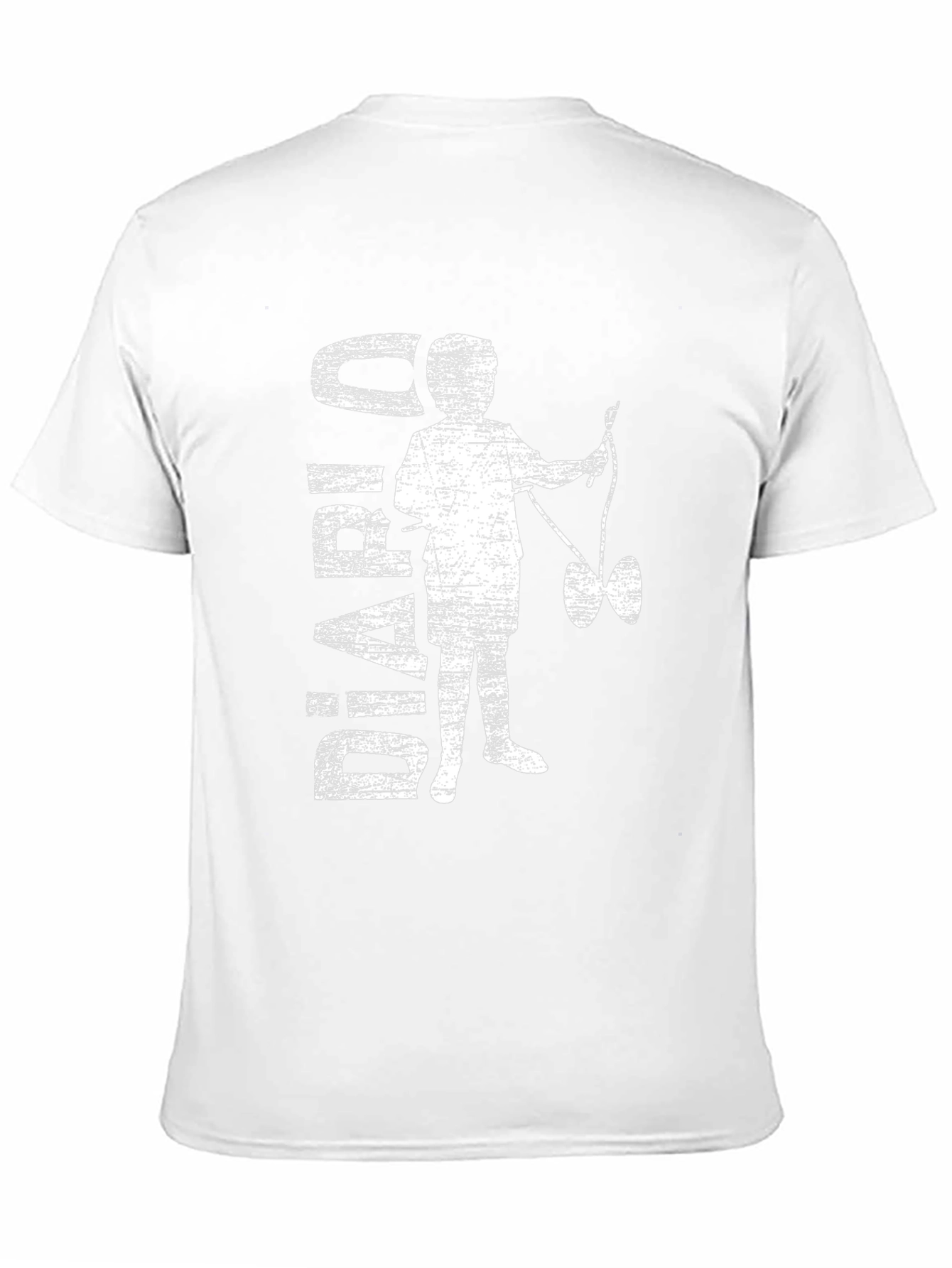 Diabolo Performer Graphic Tee
