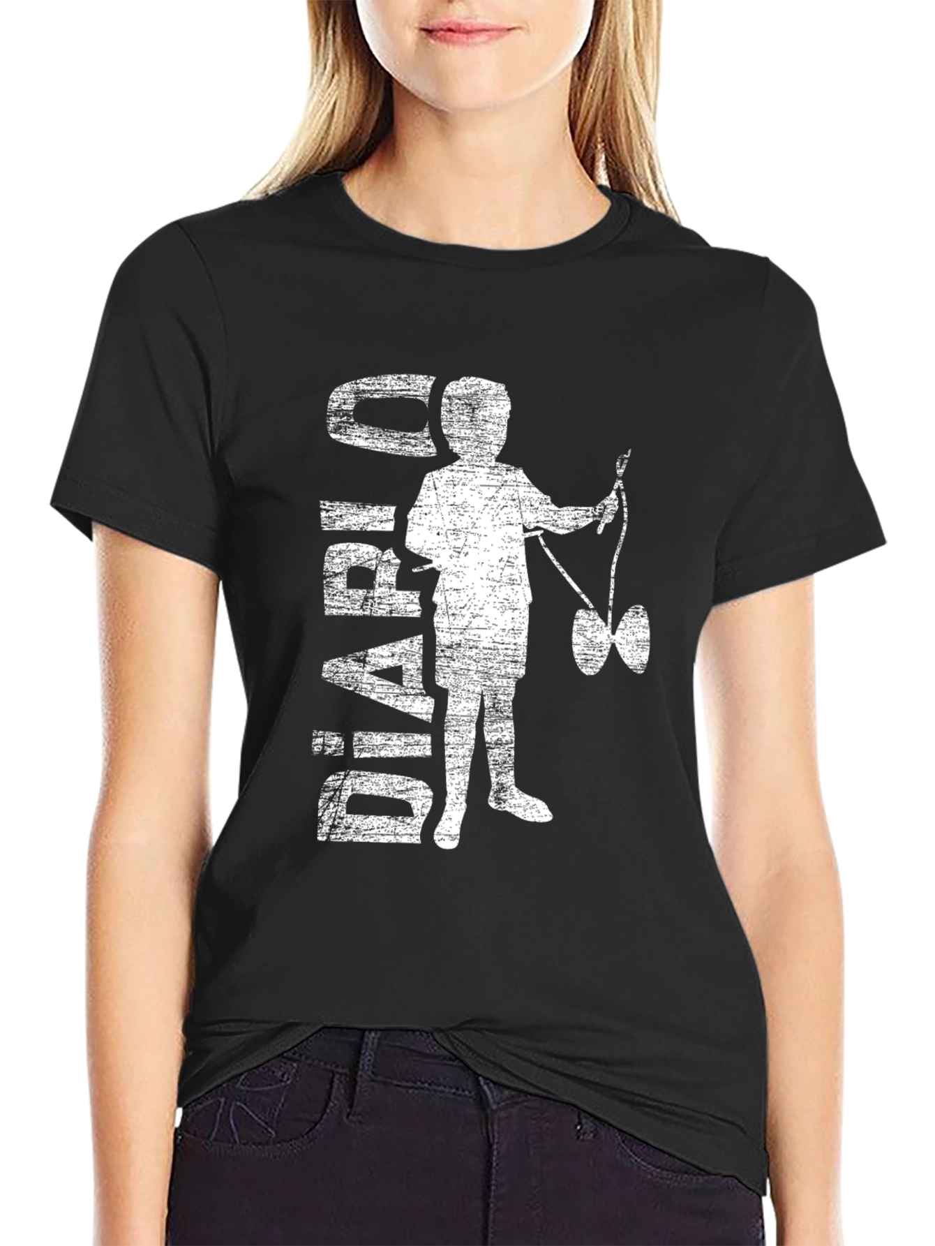 Diabolo Performer Graphic Tee