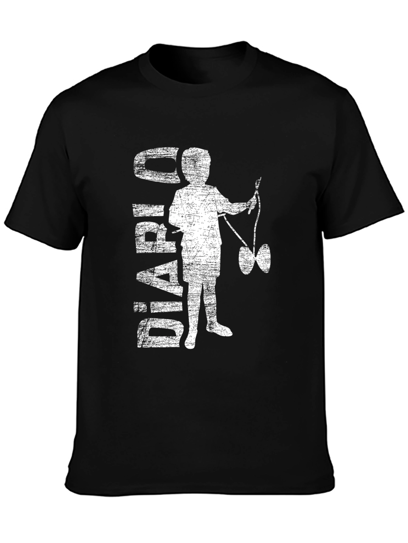 Diabolo Performer Graphic Tee