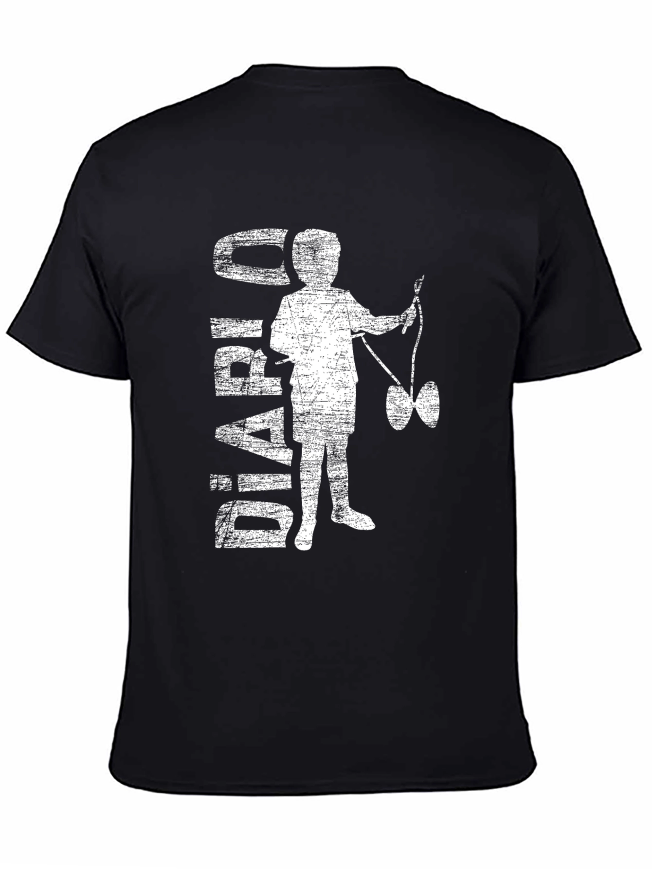 Diabolo Performer Graphic Tee