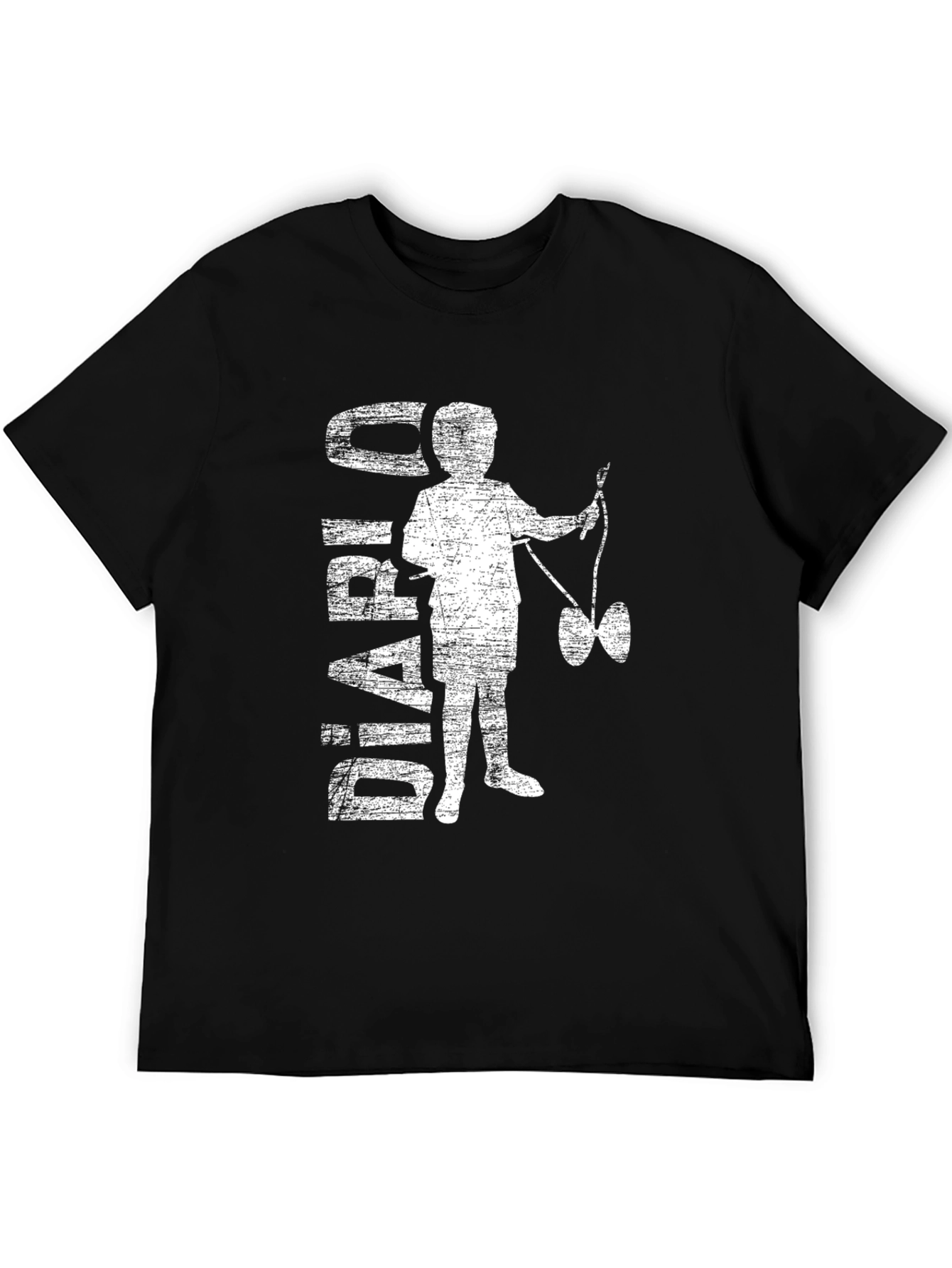Diabolo Performer Graphic Tee