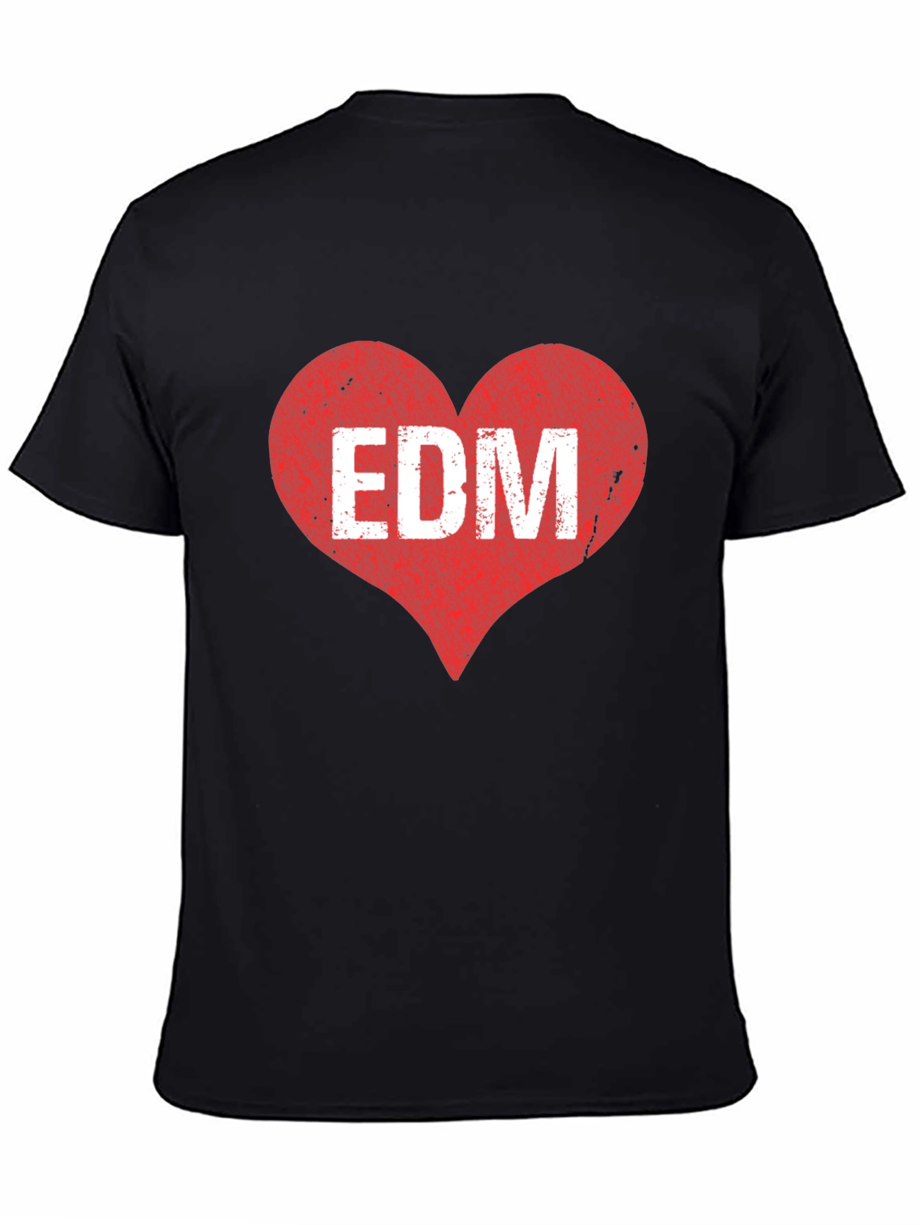 EDM Music Lovers Graphic T-Shirt