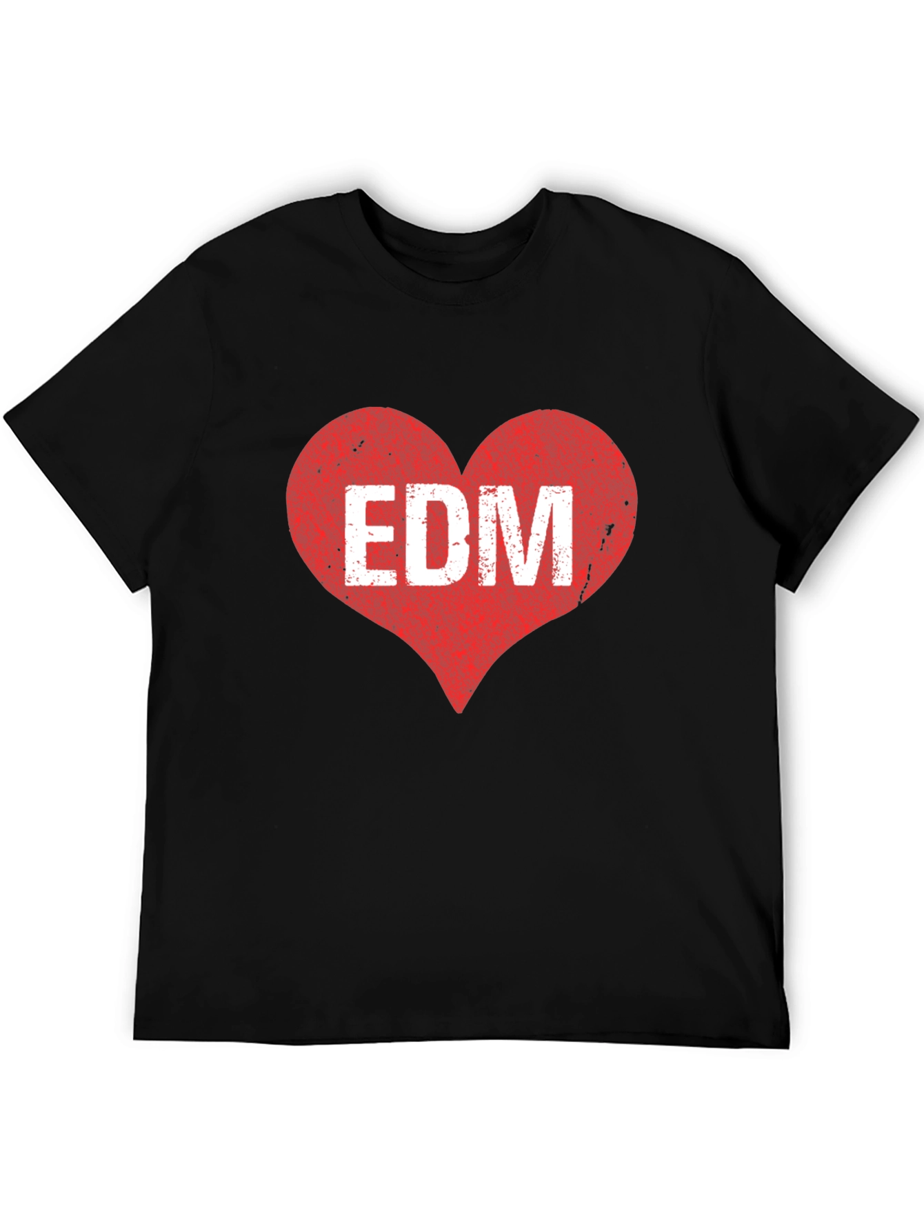 EDM Music Lovers Graphic T-Shirt