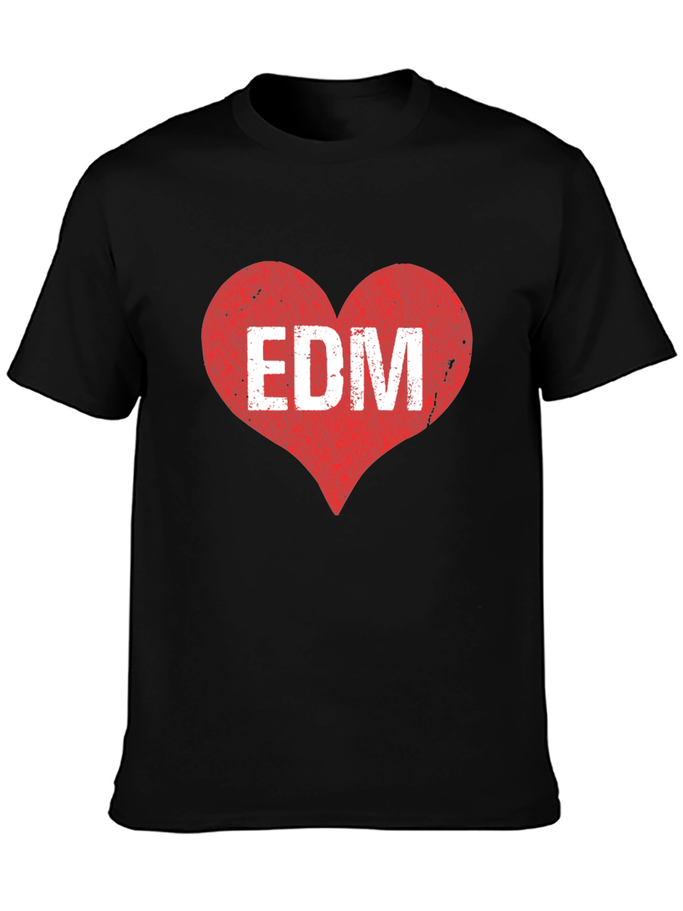 EDM Music Lovers Graphic T-Shirt