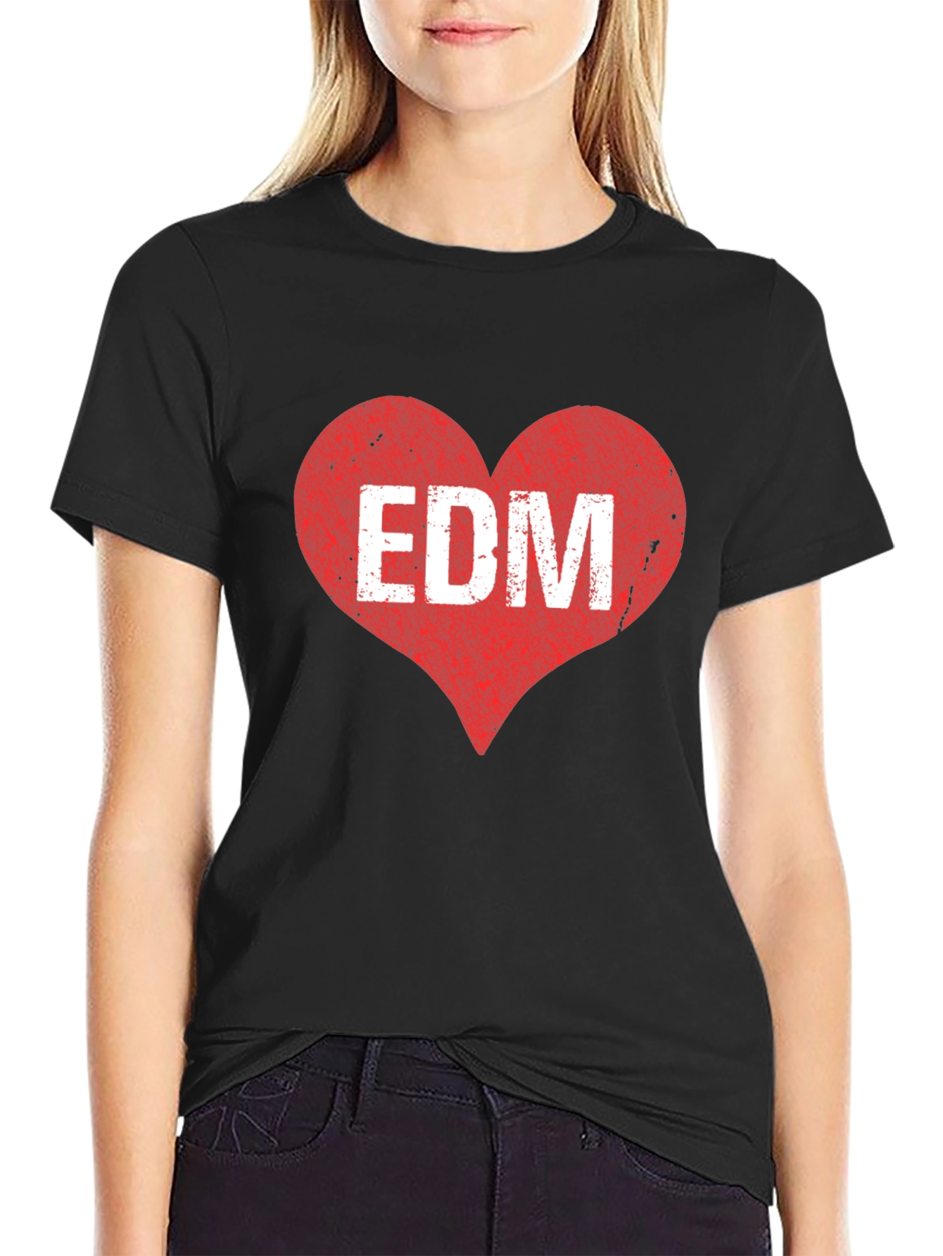 EDM Music Lovers Graphic T-Shirt