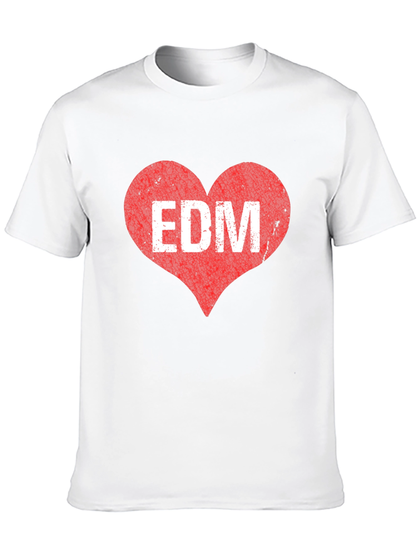 EDM Music Lovers Graphic T-Shirt