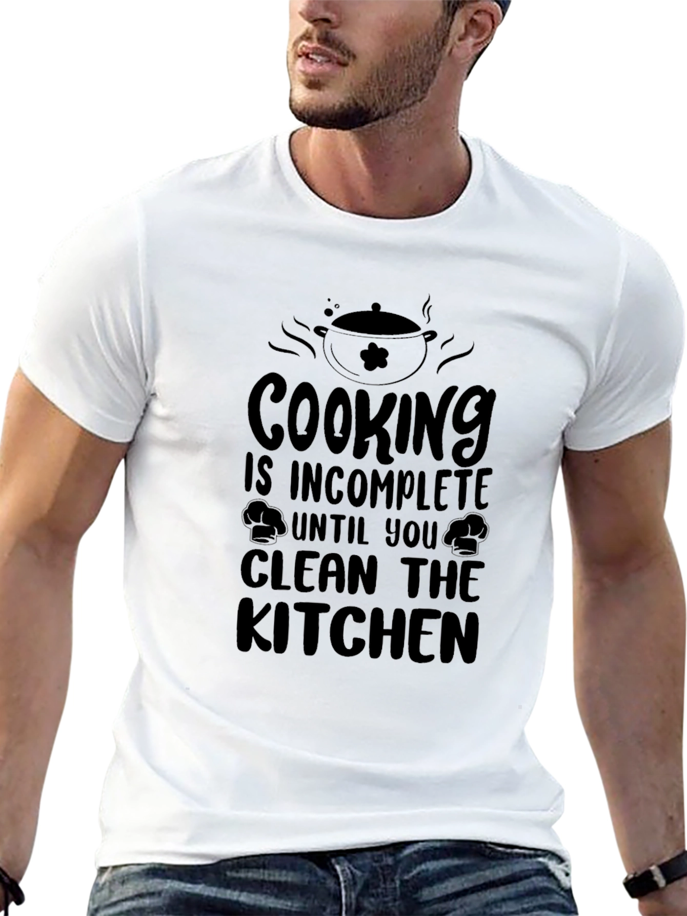 Cooking & Cleaning T-Shirt