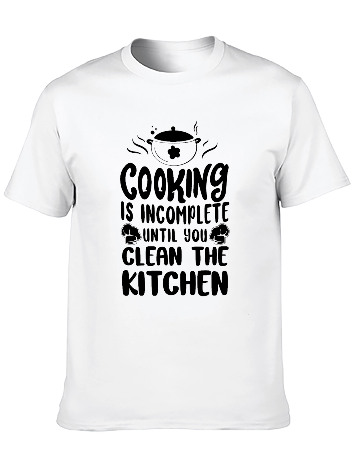 Cooking & Cleaning T-Shirt
