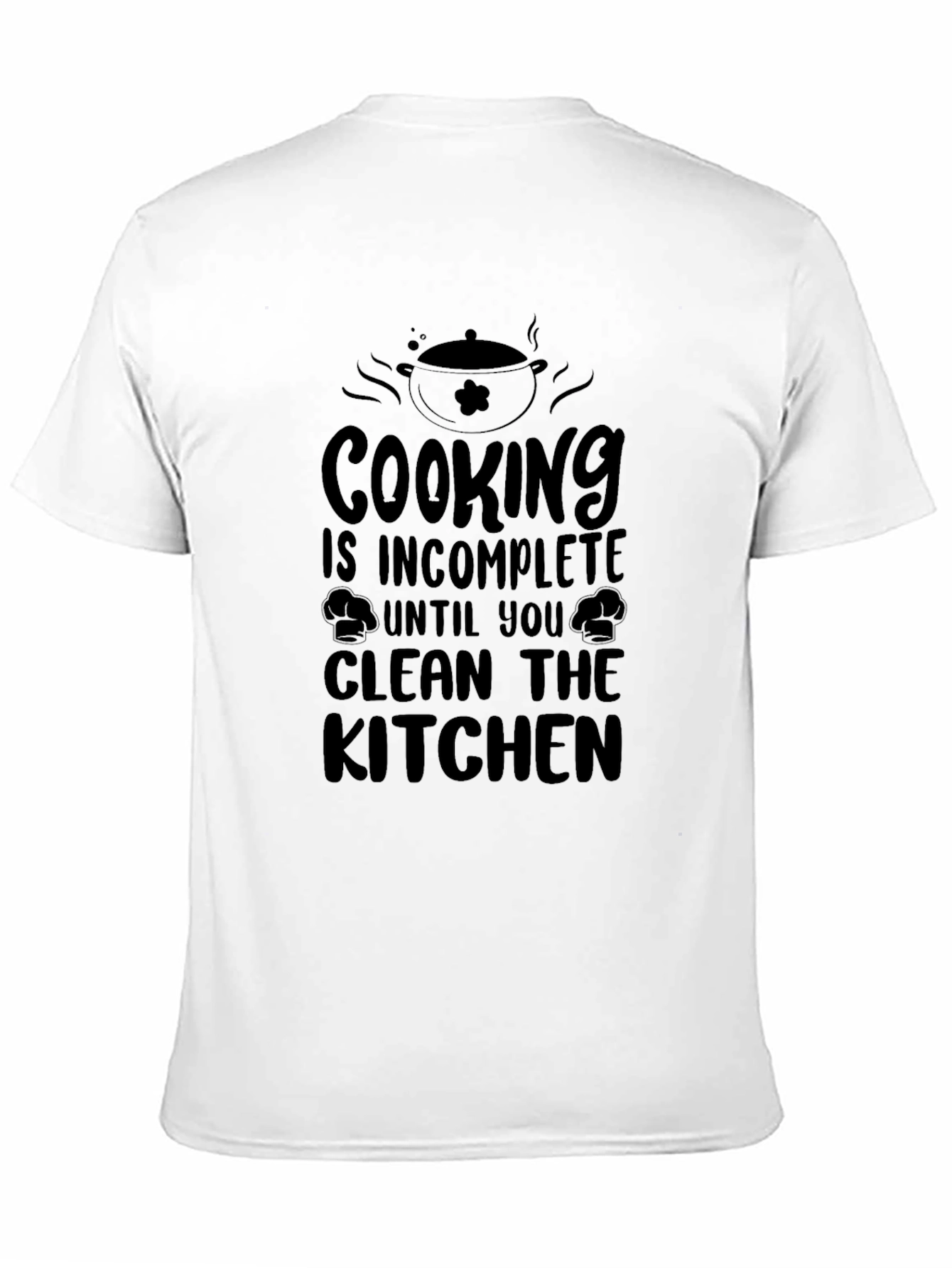 Cooking & Cleaning T-Shirt