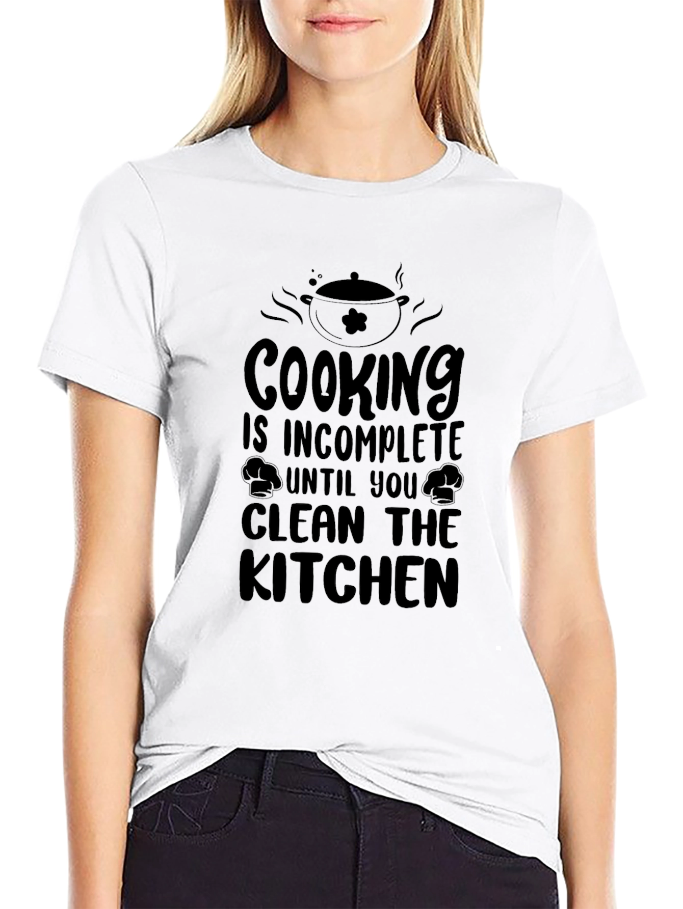 Cooking & Cleaning T-Shirt