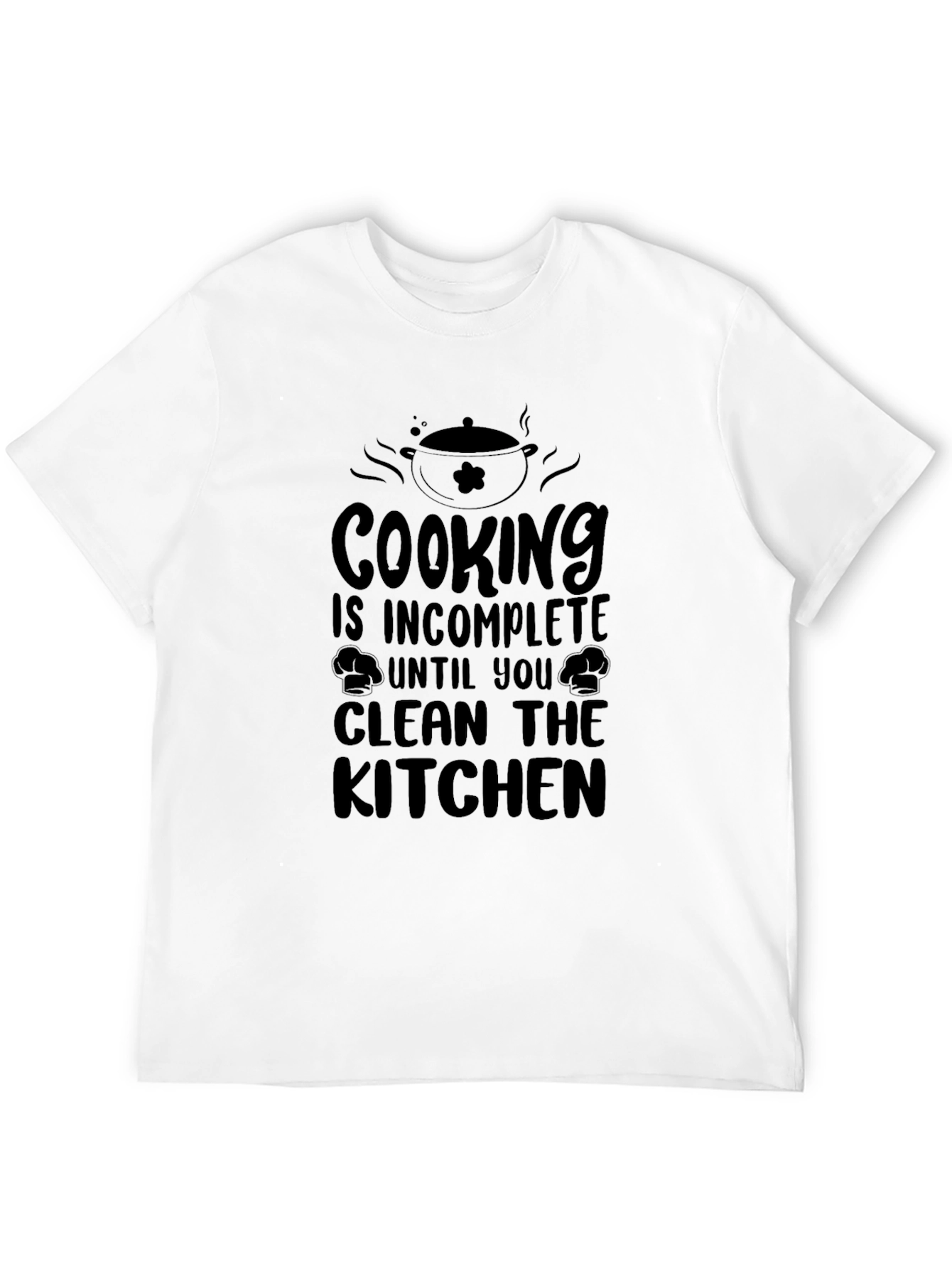Cooking & Cleaning T-Shirt