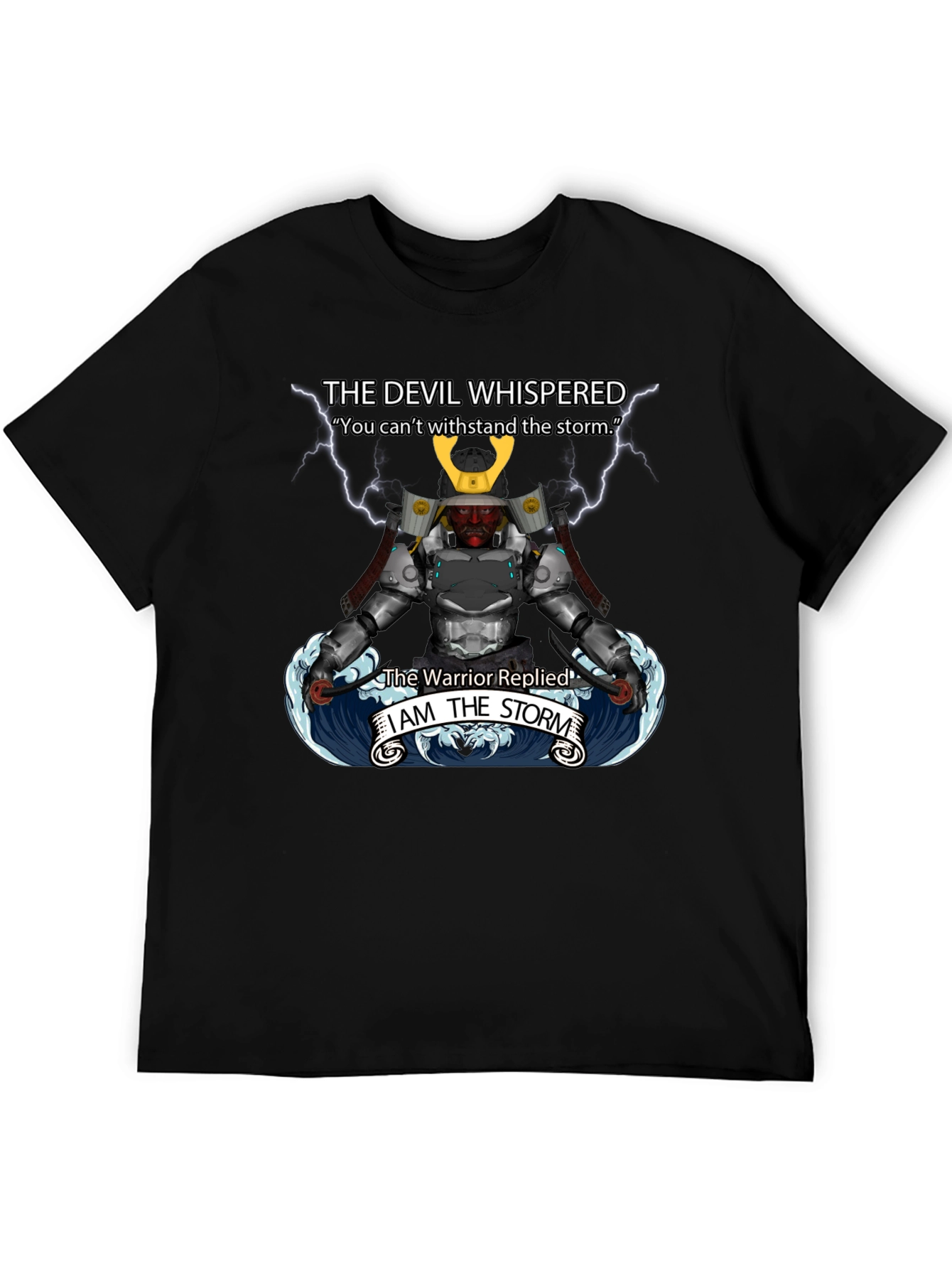 I AM THE STORM Graphic T-Shirt