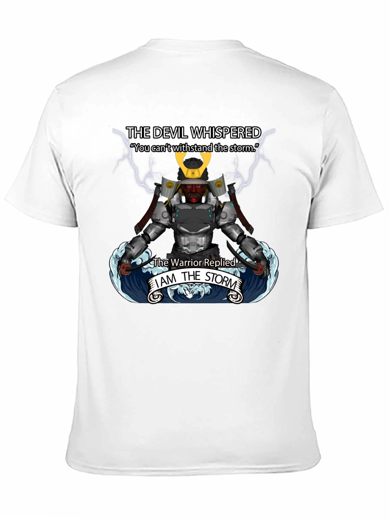I AM THE STORM Graphic T-Shirt