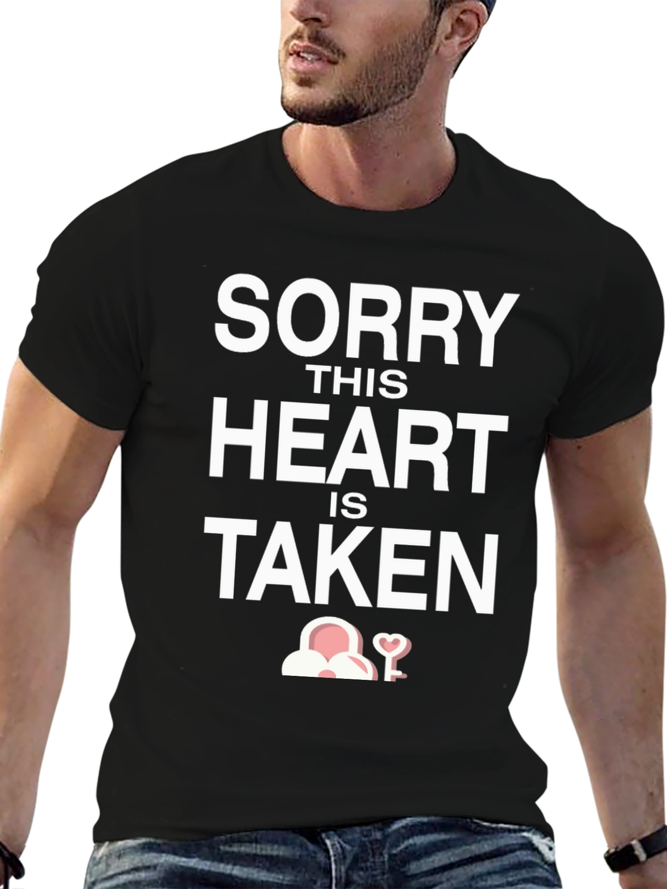 Sorry This Heart Is Taken T-Shirt