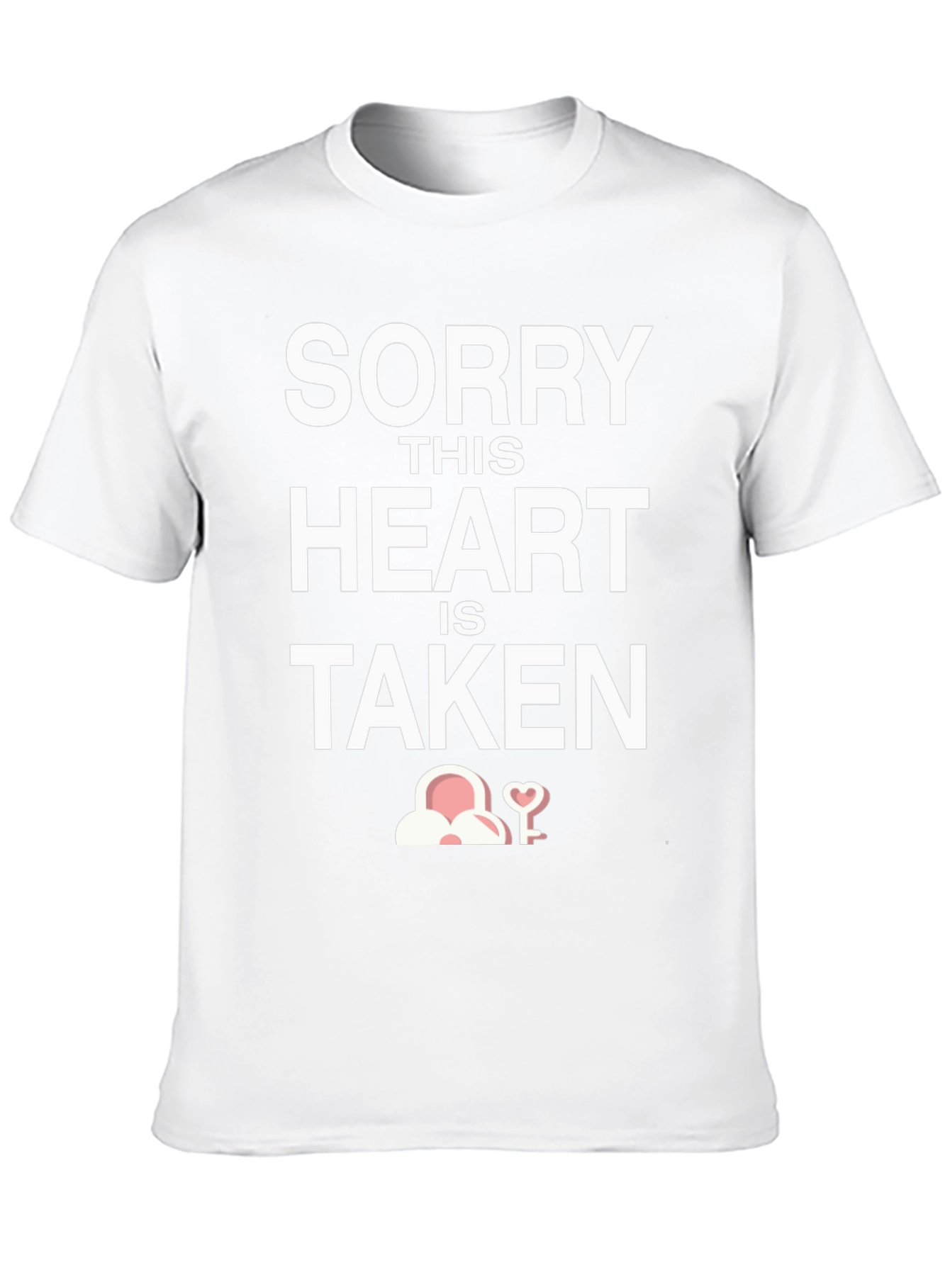 Sorry This Heart Is Taken T-Shirt