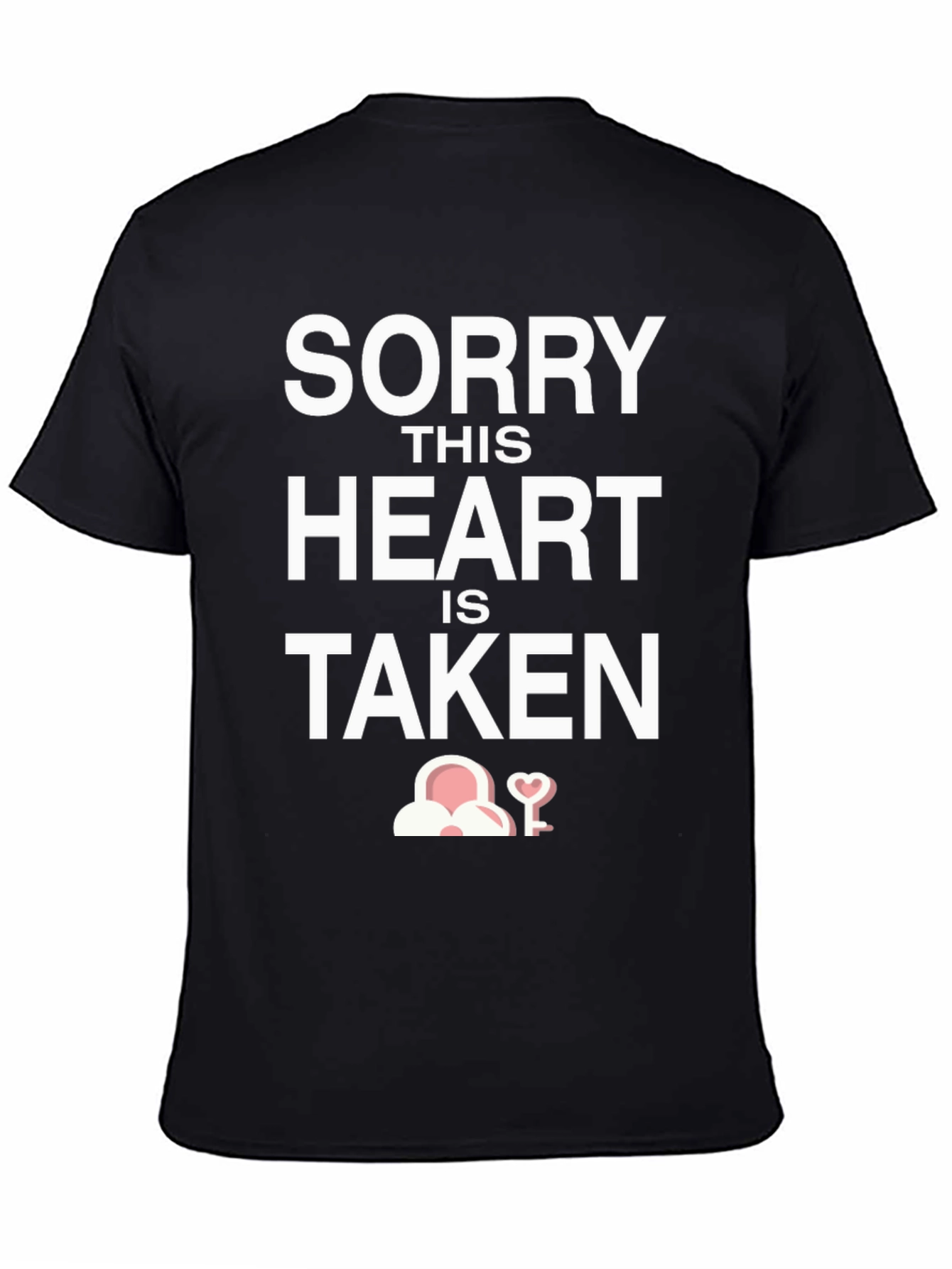 Sorry This Heart Is Taken T-Shirt