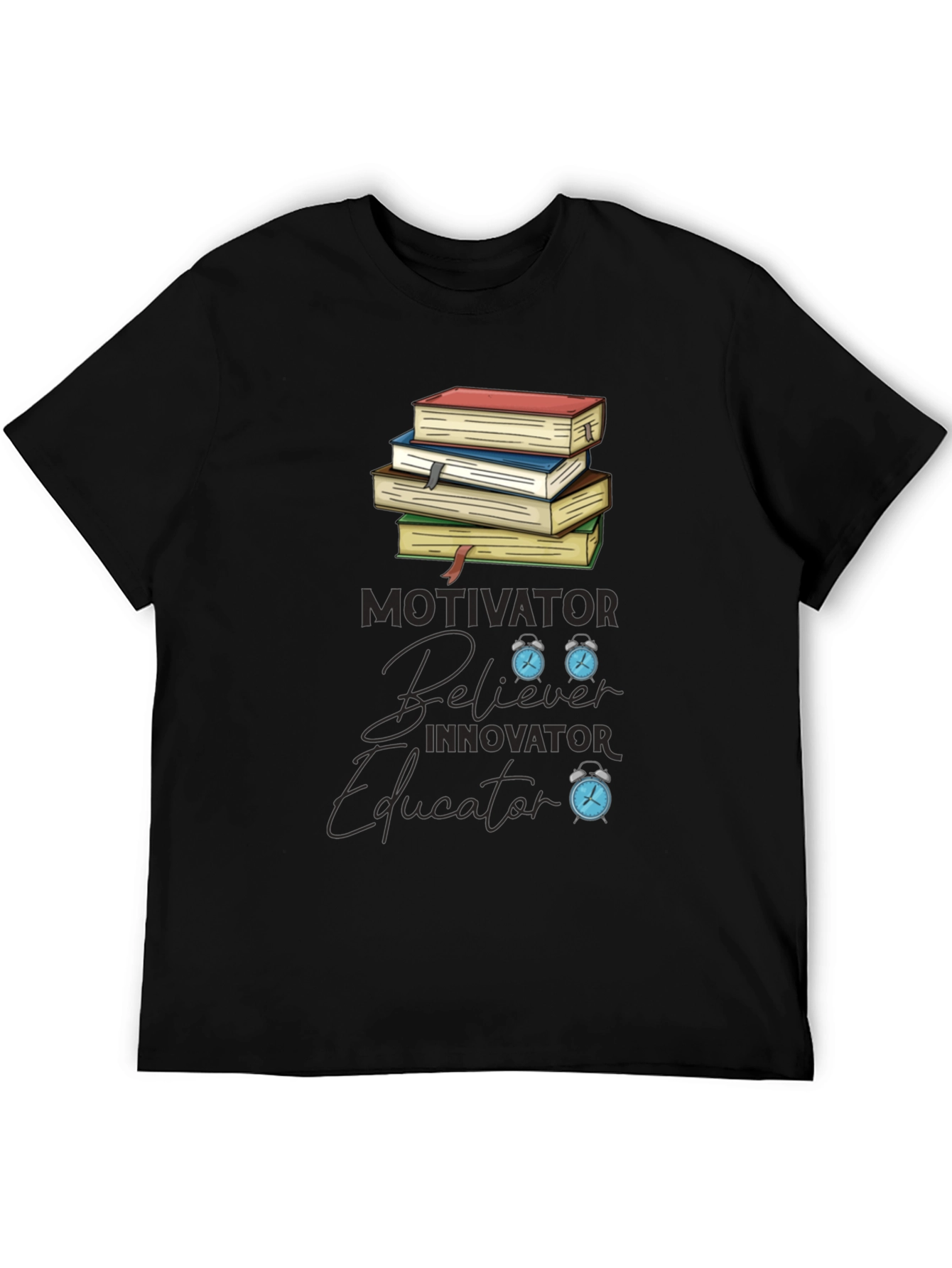 Motivator Believer Educator T-Shirt