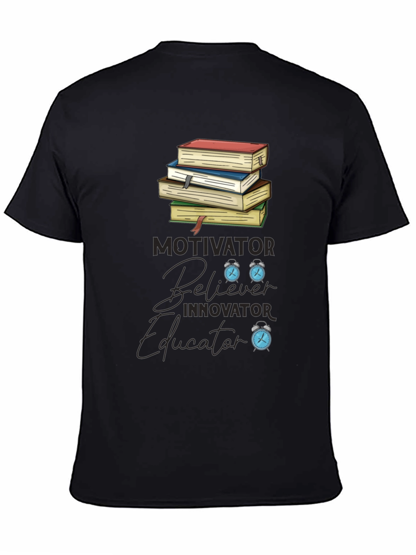 Motivator Believer Educator T-Shirt