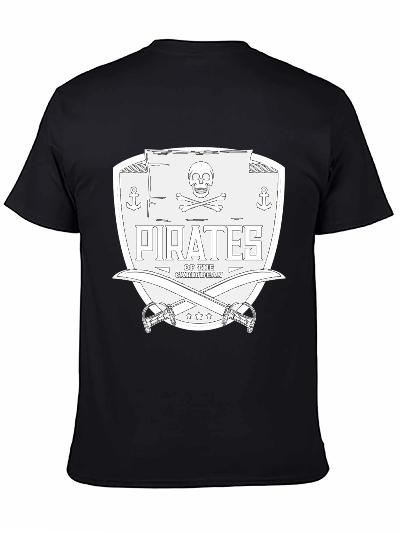 Pirates of the Caribbean Graphic T-Shirt