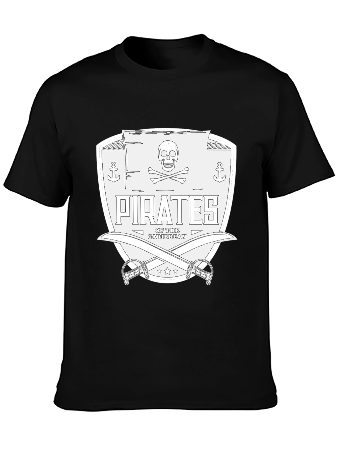Pirates of the Caribbean Graphic T-Shirt