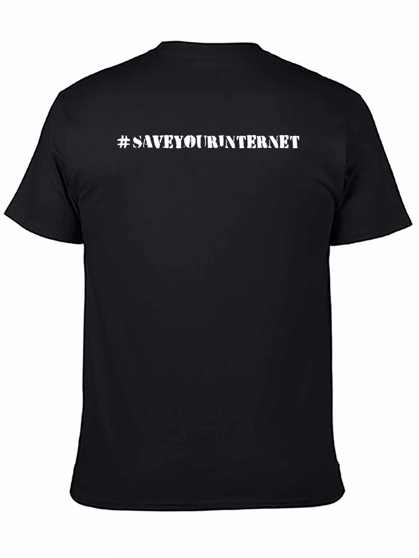 Save Your Internet T-Shirt - Activism Tee