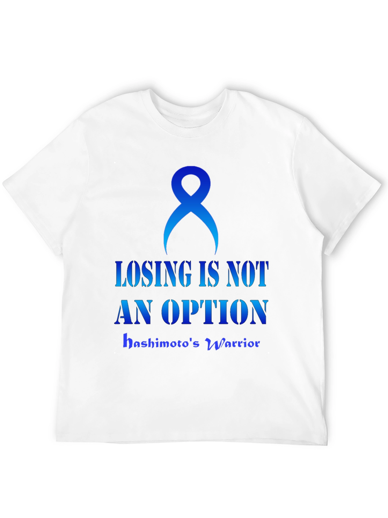 Hashimotos Warrior Awareness T-Shirt