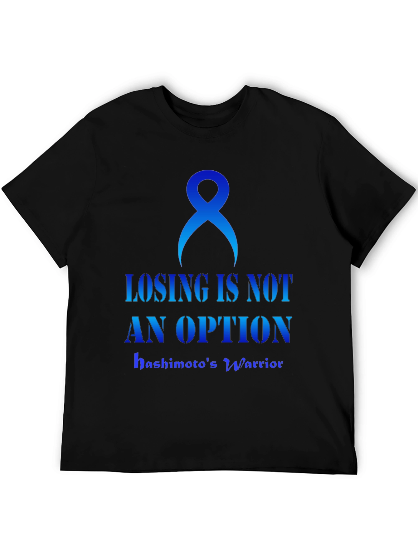 Hashimotos Warrior Awareness T-Shirt
