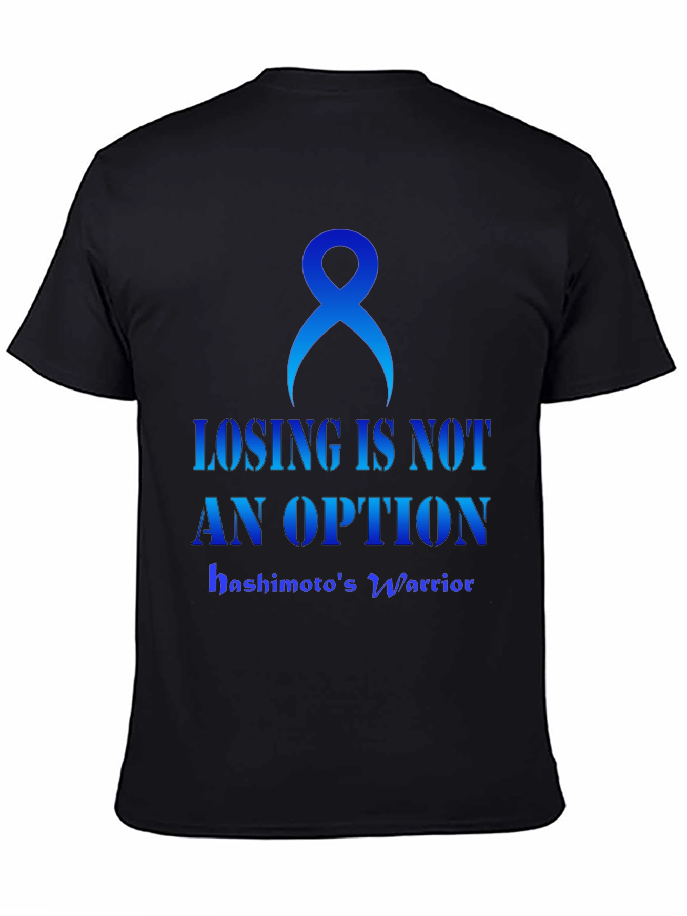 Hashimotos Warrior Awareness T-Shirt