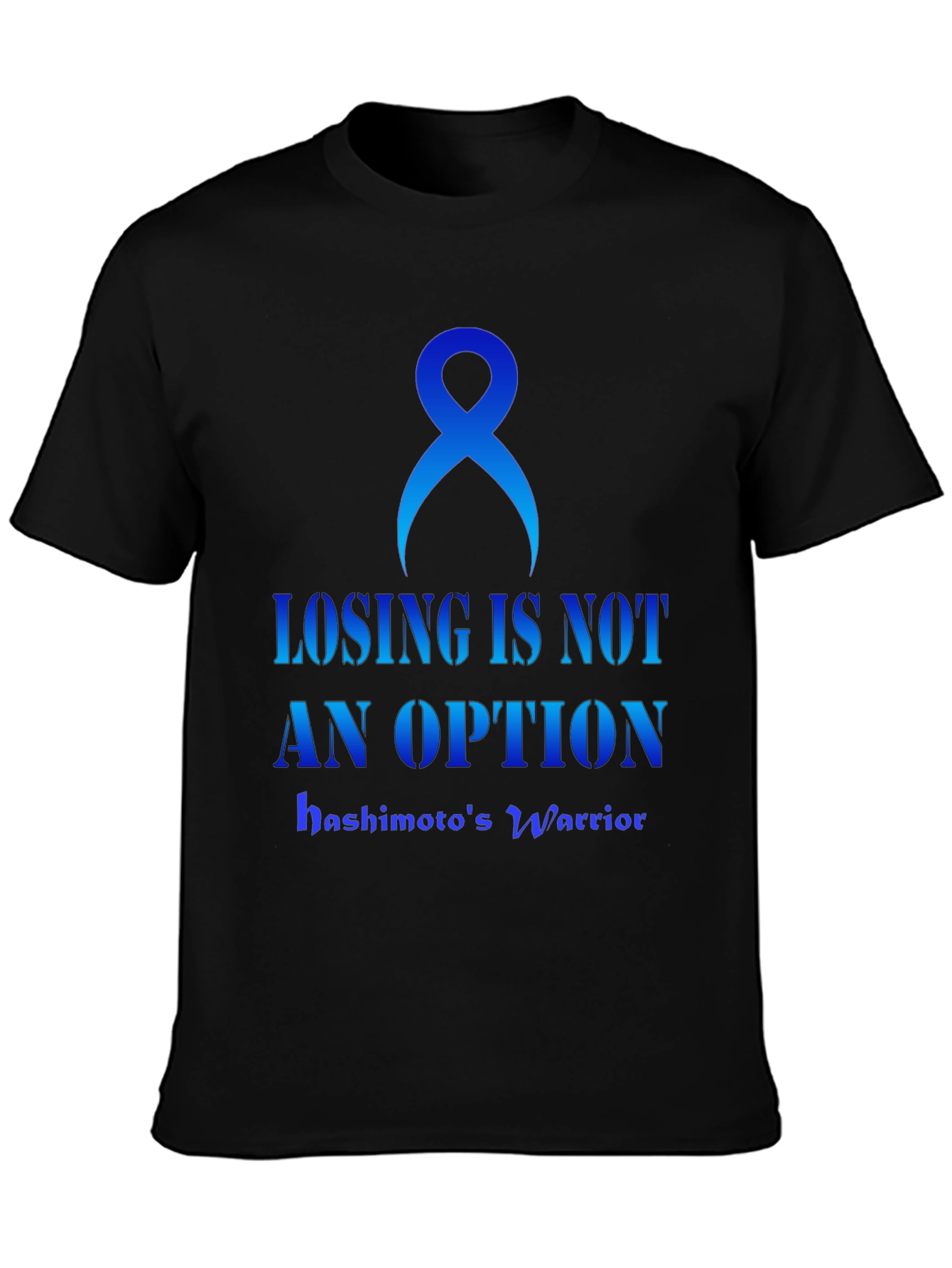 Hashimotos Warrior Awareness T-Shirt