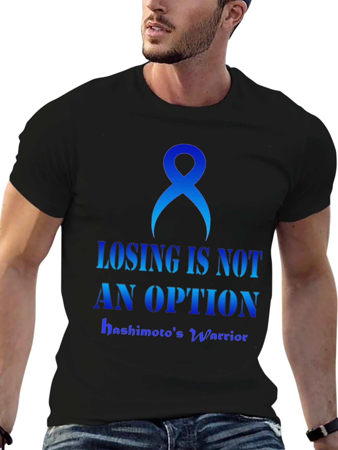 Hashimotos Warrior Awareness T-Shirt