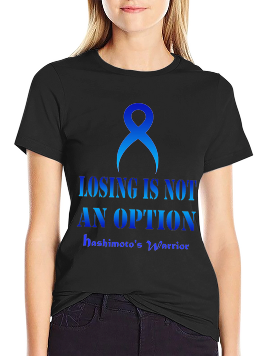 Hashimotos Warrior Awareness T-Shirt