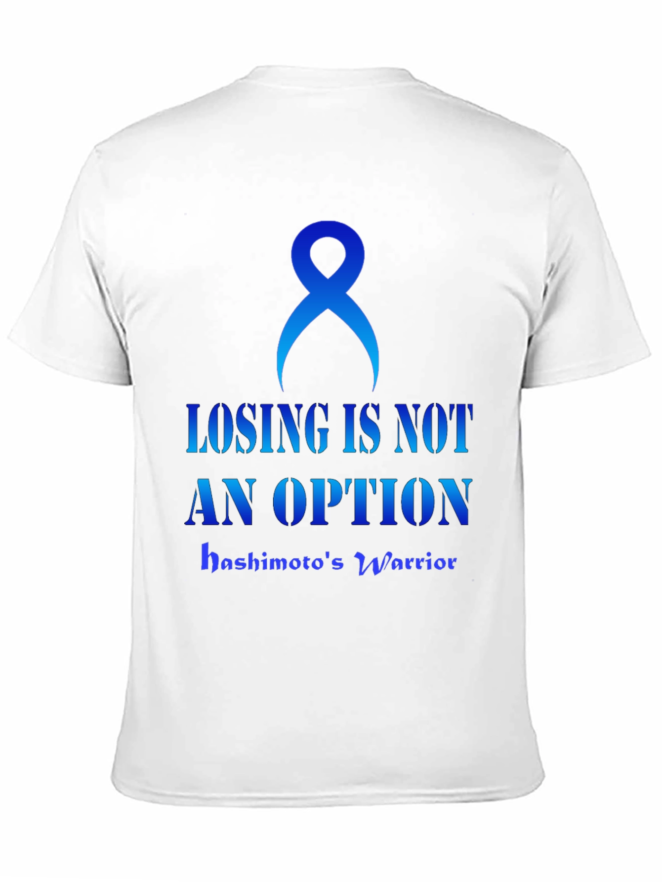 Hashimotos Warrior Awareness T-Shirt