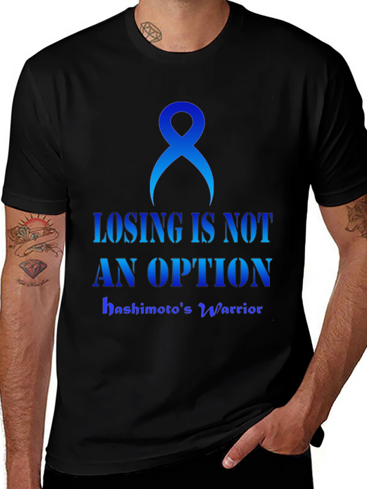 Hashimotos Warrior Awareness T-Shirt