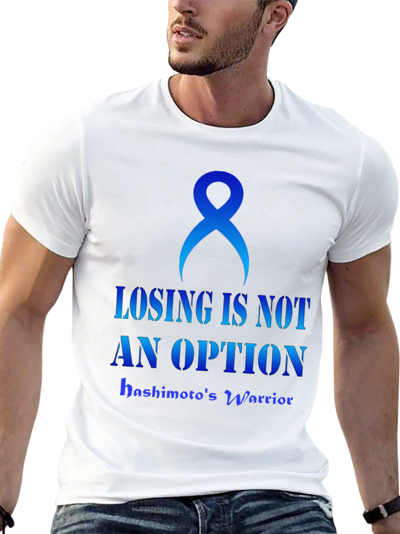 Hashimotos Warrior Awareness T-Shirt