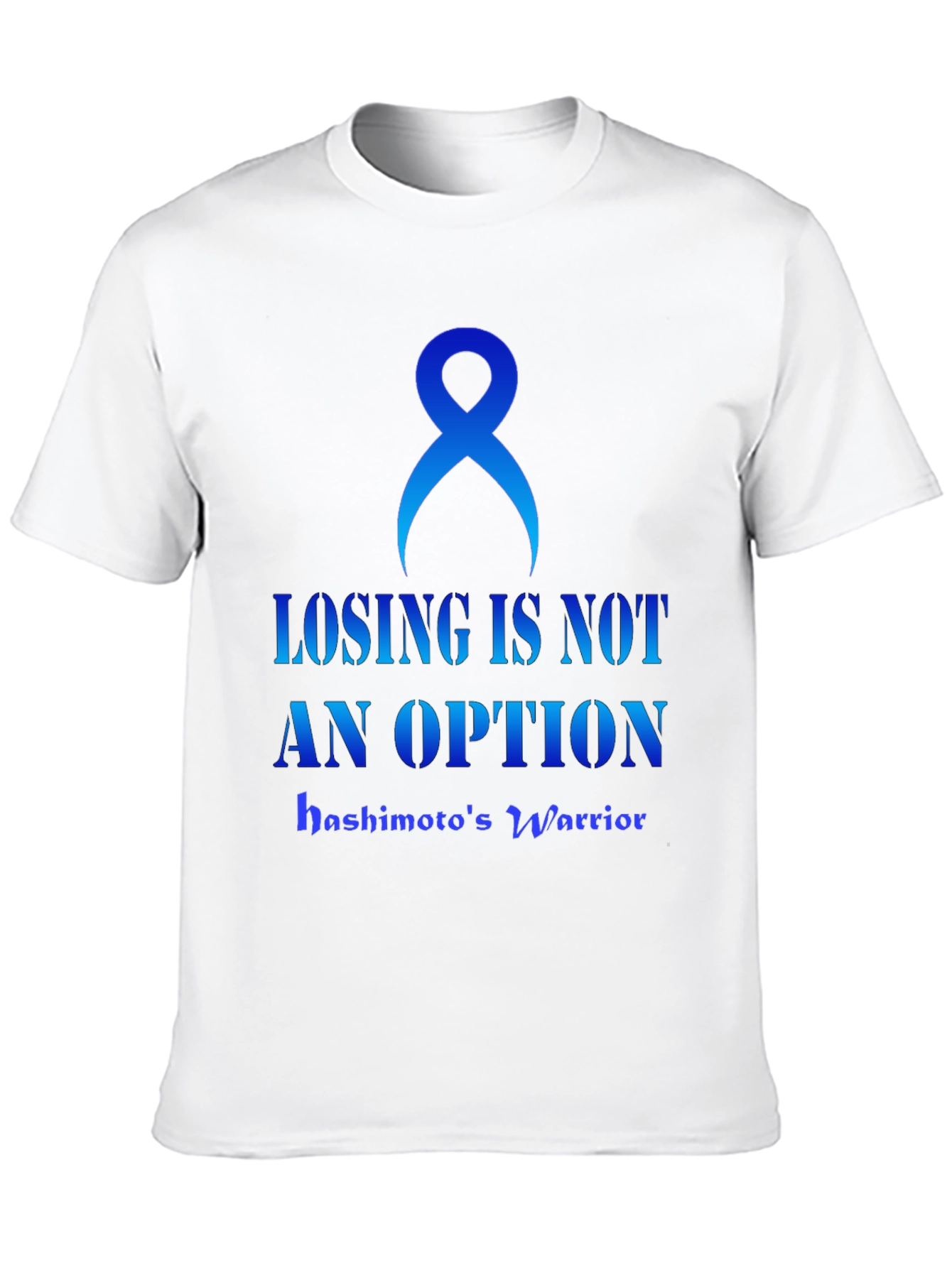 Hashimotos Warrior Awareness T-Shirt