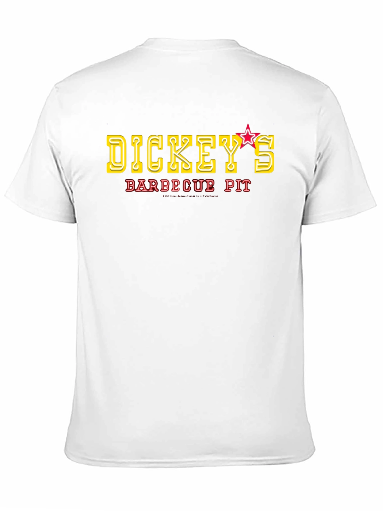 Dickeys Barbecue Pit T-Shirt