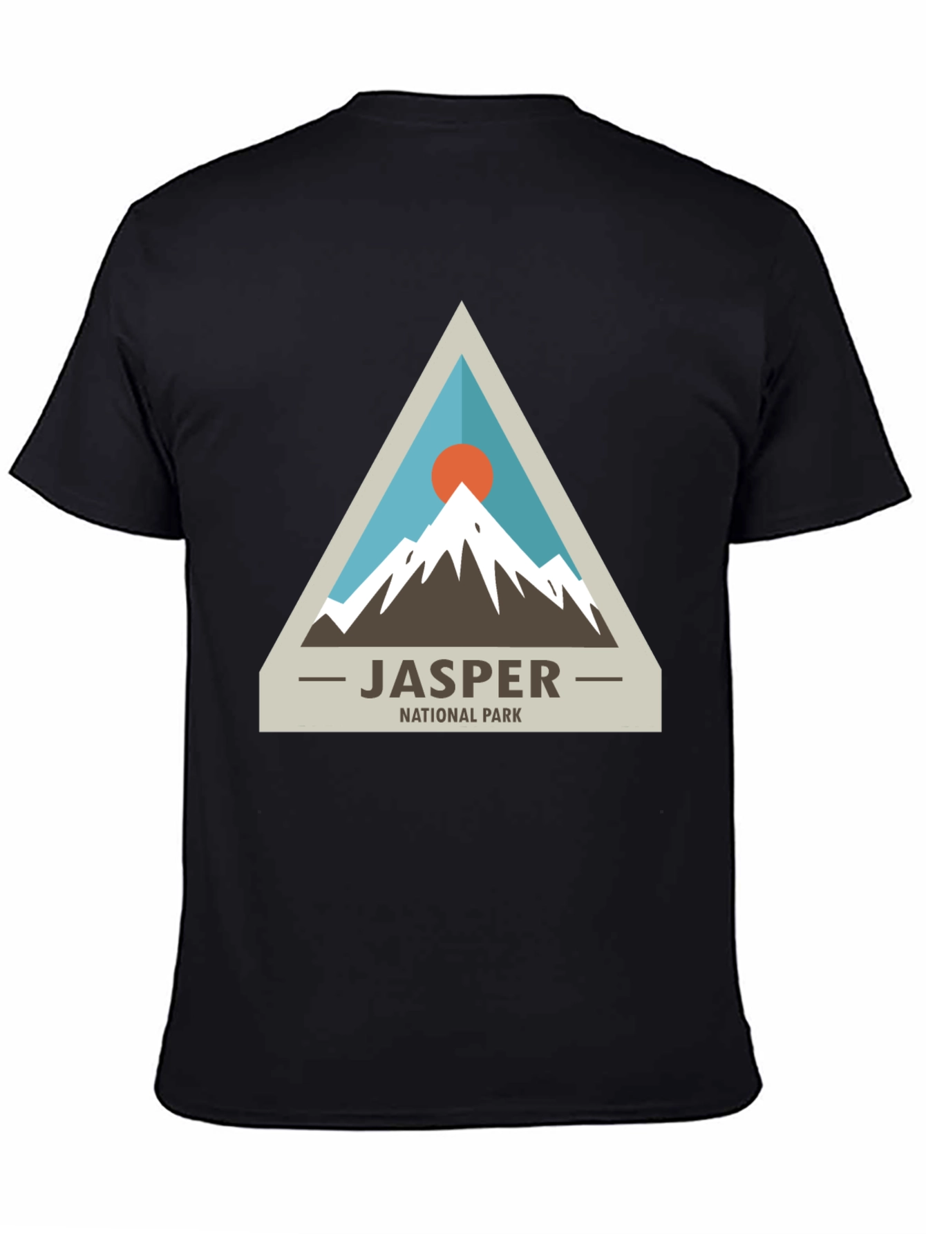 Jasper National Park Graphic T-Shirt