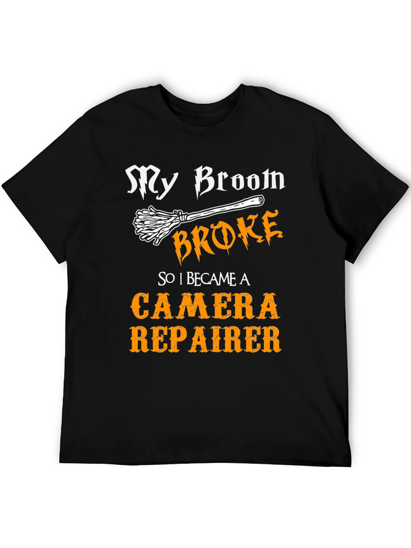 Camera Repairer T-Shirt