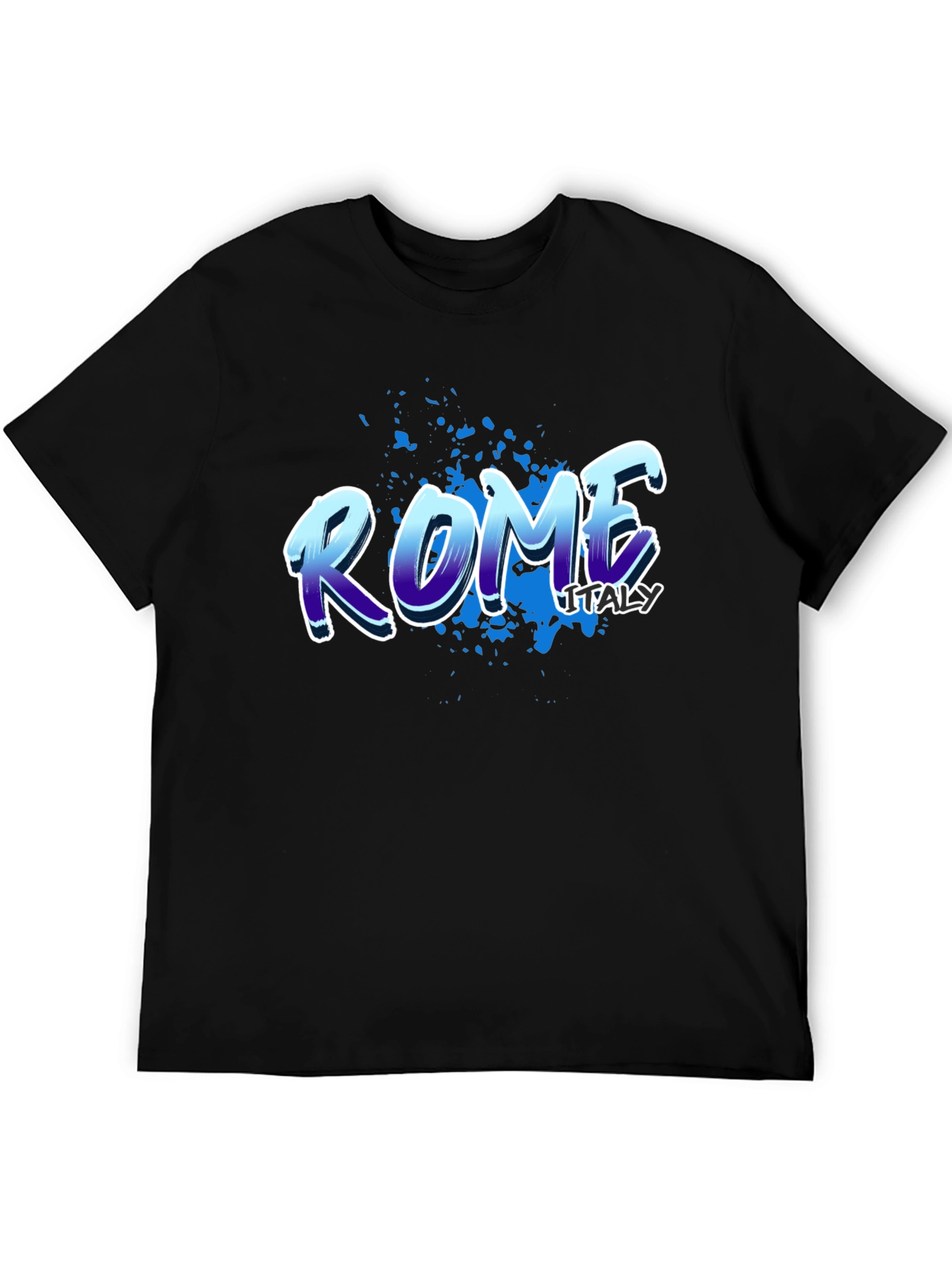 Rome Italy Graphic T-Shirt
