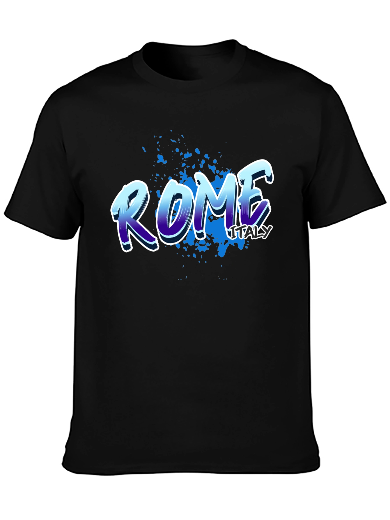 Rome Italy Graphic T-Shirt