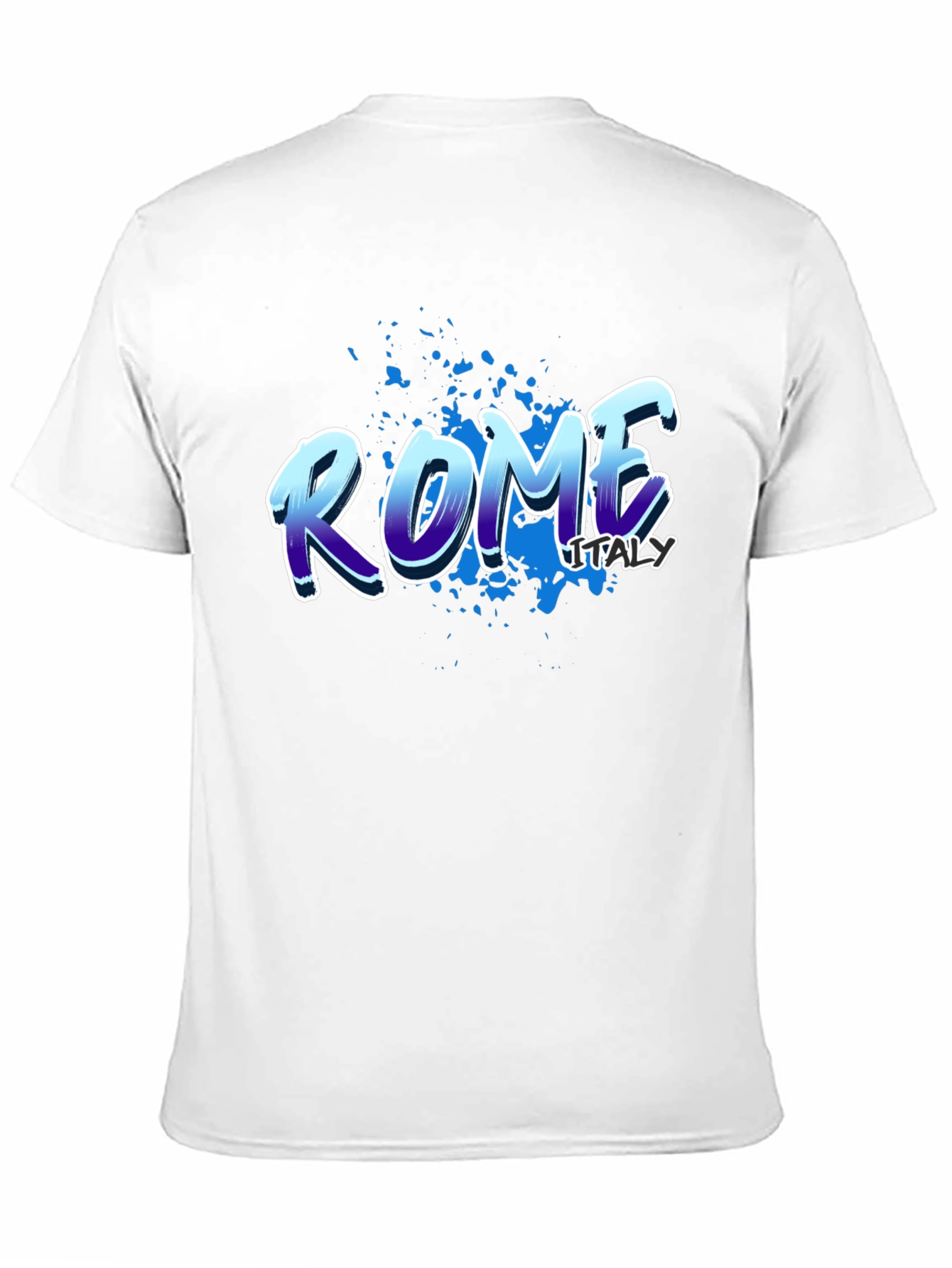 Rome Italy Graphic T-Shirt