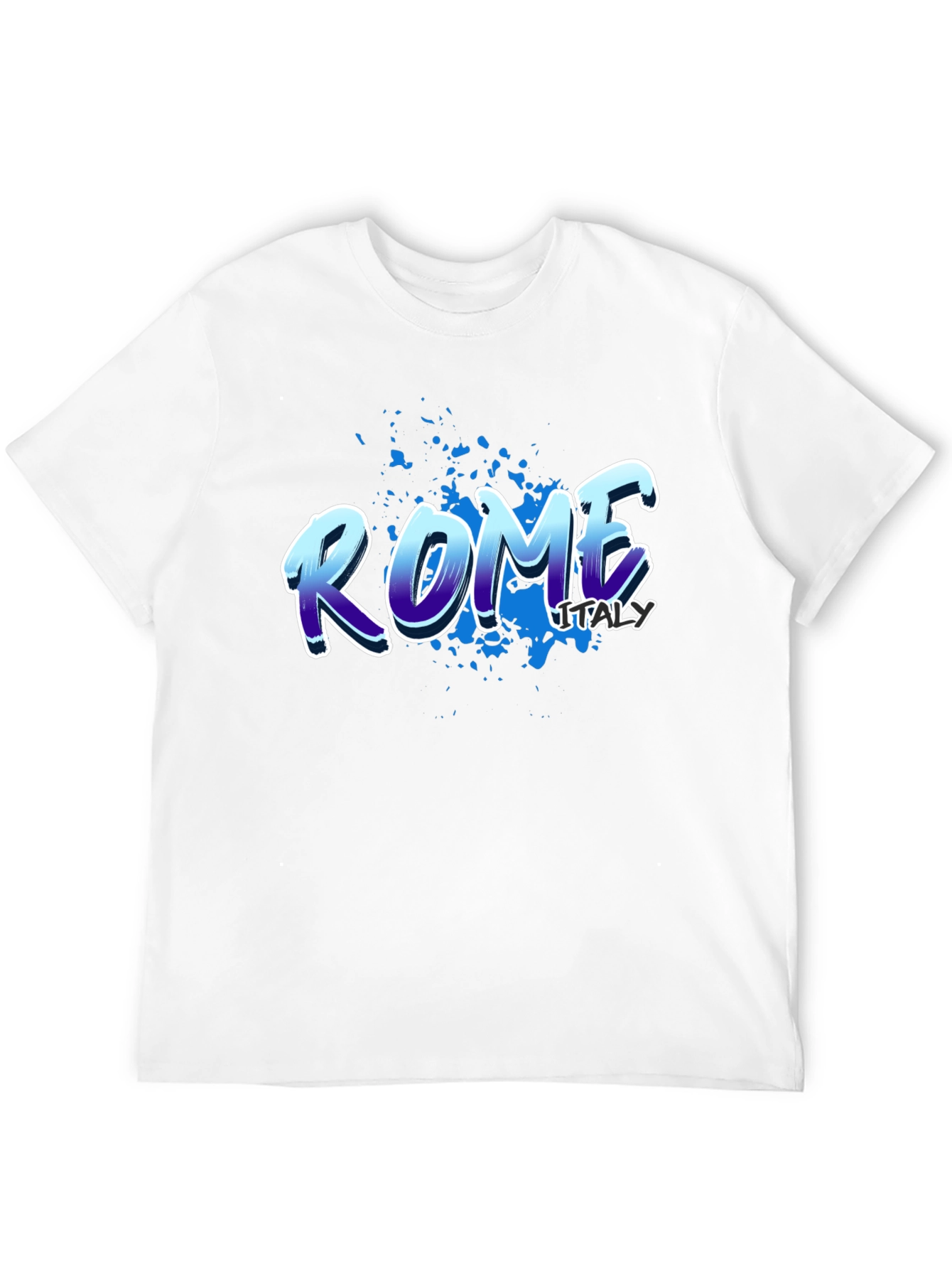 Rome Italy Graphic T-Shirt