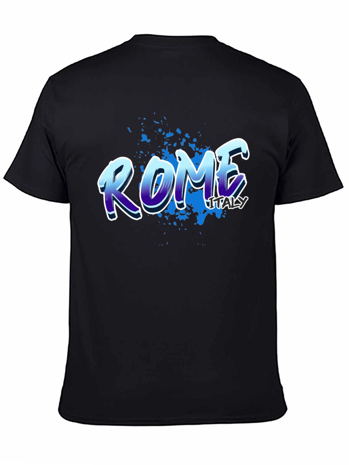 Rome Italy Graphic T-Shirt