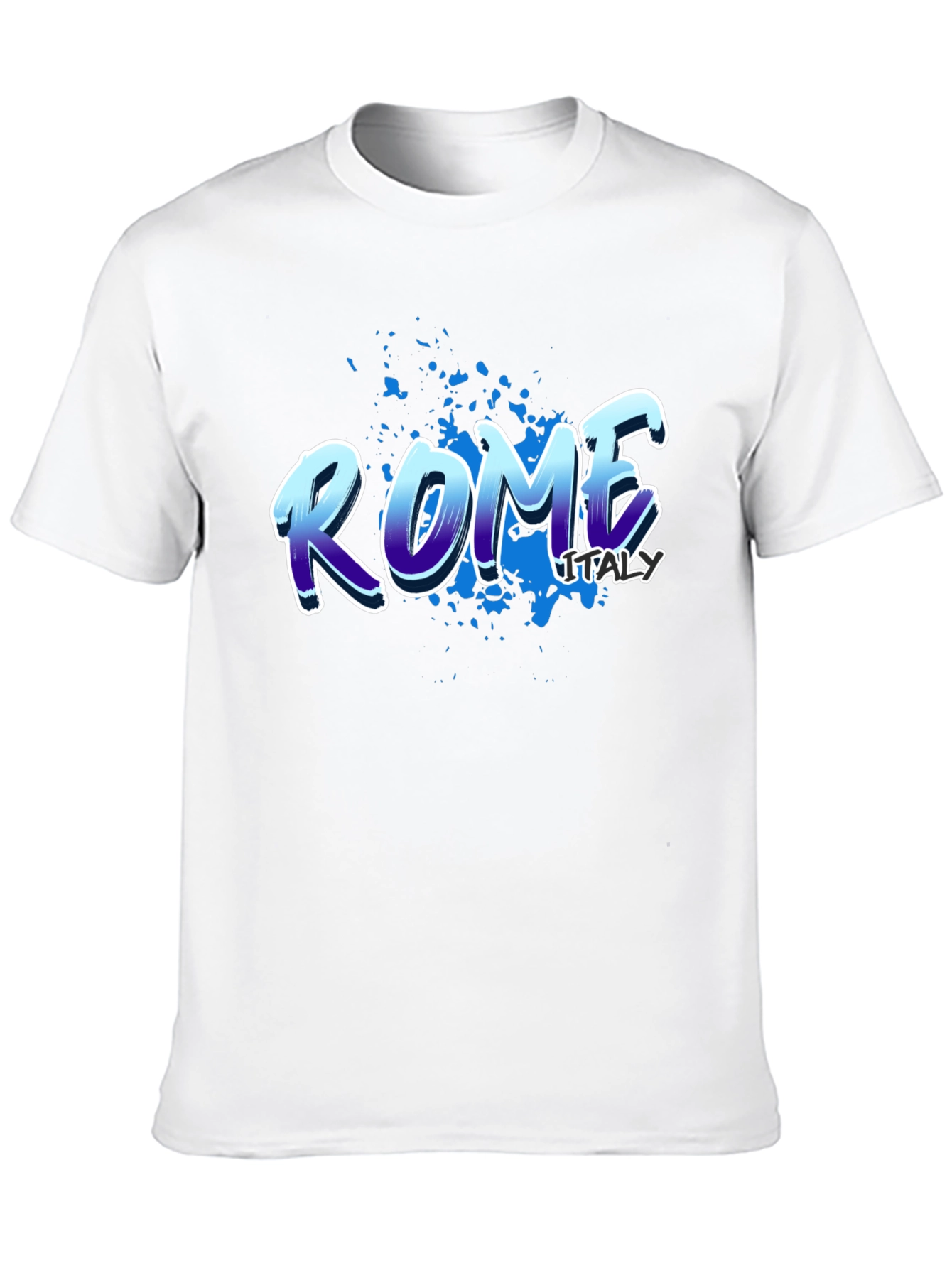 Rome Italy Graphic T-Shirt