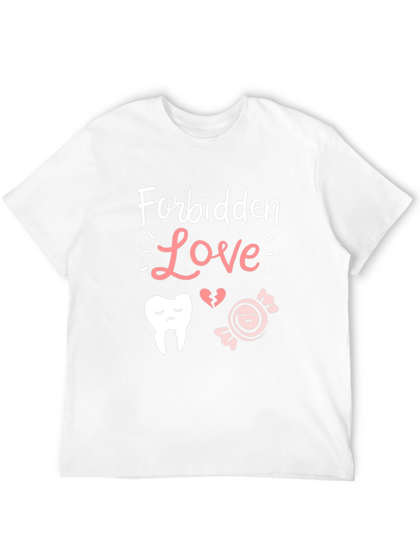 Forbidden Love T-Shirt