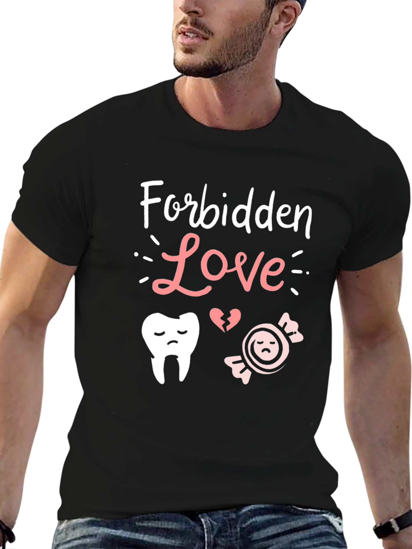 Forbidden Love T-Shirt