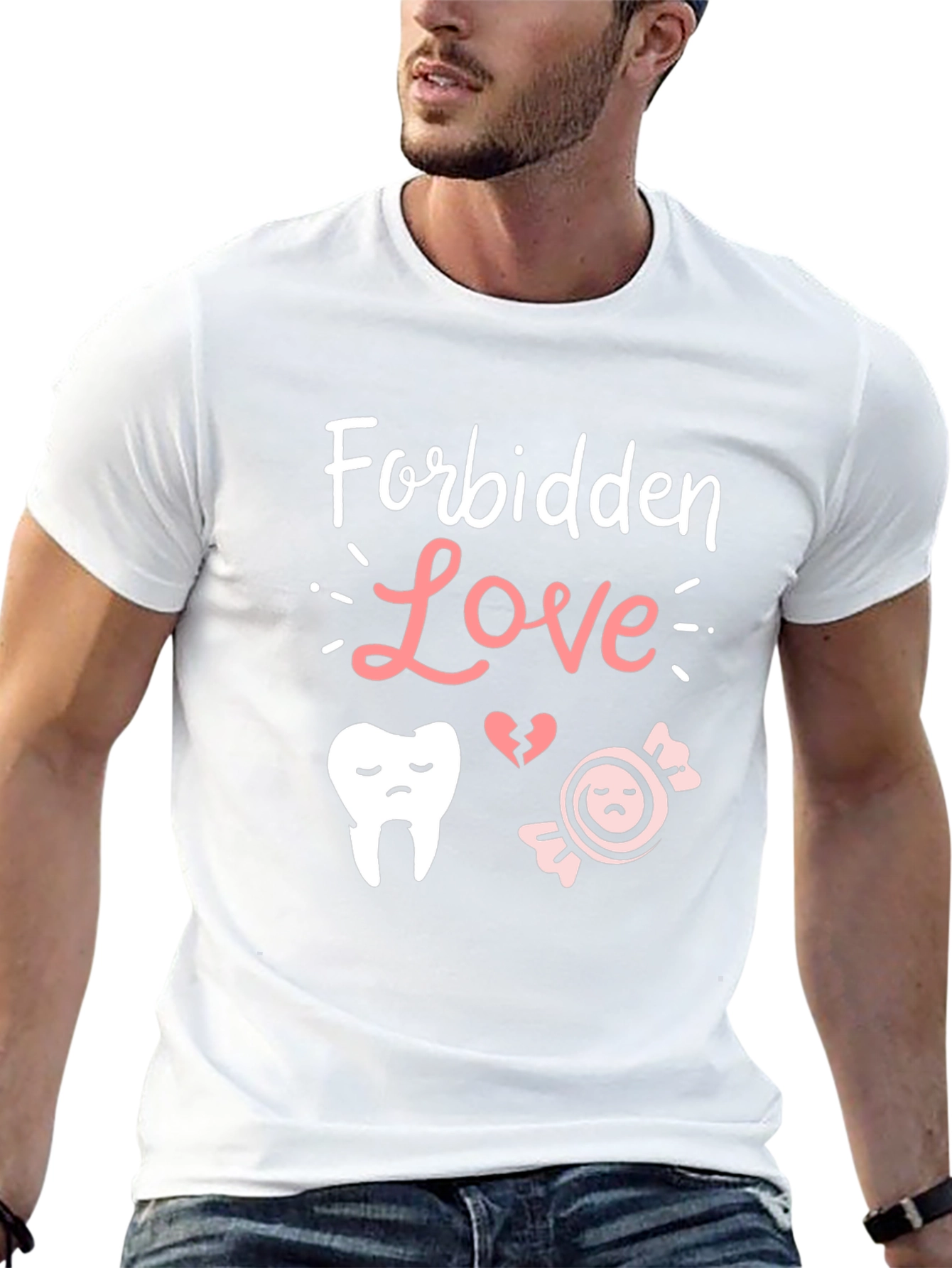 Forbidden Love T-Shirt